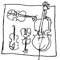 Svantes Lykkelige Strykekvartett (Benny Andersen)