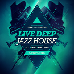 Live Deep Jazz House - Demo Songs 2