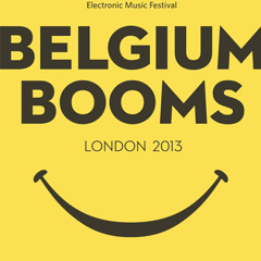 Geoffroy Mugwump Belgium Booms mix