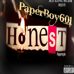 Paperboy601 Honest (paperstyle)FEDTIME1020 DISS