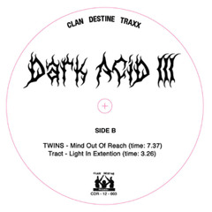 TWINS - Mind Out Of Reach