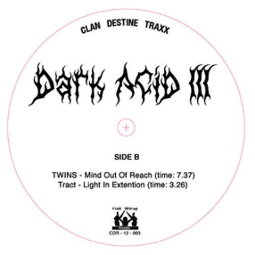 TWINS - Mind Out Of Reach