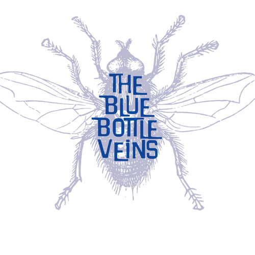 THE BLUEBOTTLE VEINS 'Raindrop Blues' EP - ample play records