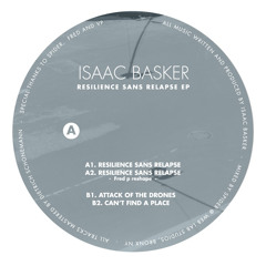 Isaac Basker - Can't Find A Place