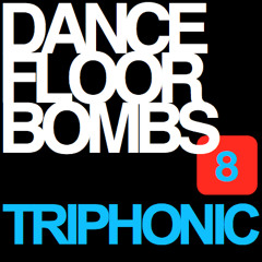 DANCEFLOOR BOMBS 8 - MIXED BY TRIPHONIC