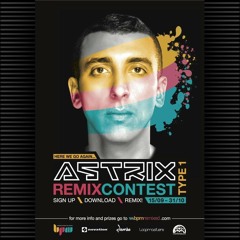 Astrix - Type 1 (The Loud System Rmx) FREE DOWNLOAD
