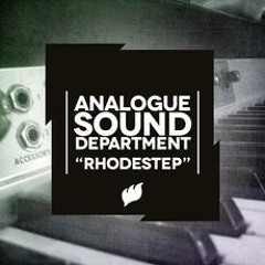 Analogue Sound Department - Rhodestep (Club Mix)