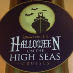 Disney's Halloween On The High Seas Mix