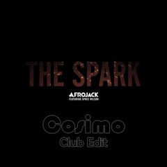 Afrojack -The Spark (Cosimo Club Edit)