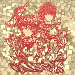 紅楼夢XFD『忠/紅々と』