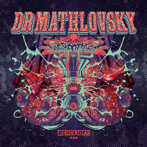 PoFF Digit 20 - Dr Mathlovsky - Big Booty LSD EP - Promo Mix