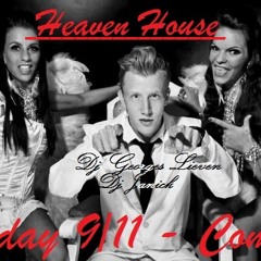 Dj Georges Lieven - Heaven House 28