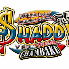SHADDY Y SU SONORA CHAMBAKU  METIENDOSE CON LO MAS SONADO EN MEXICO .2013 BY ROCCA MUSIC MX