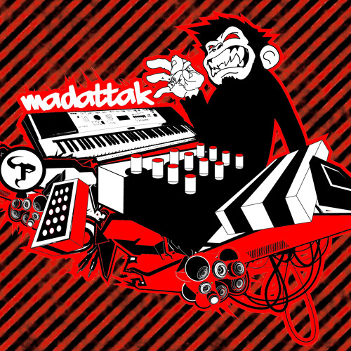 Ragga Musik PITCH Madattak(RAGGATEK)