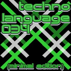 Adam Back - Techno Language (10-10-2013)(Minimal Edition)