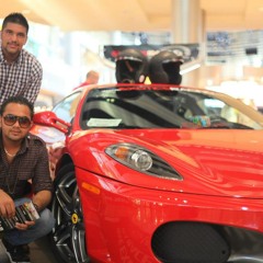 Ferrari-gippy grewal..!!