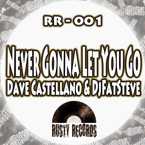 Dave Castellano & DjFatSteve - Never Gonna Let You Go (14-10-13)