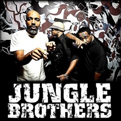 EXCLUSIVE JUNGLE BROTHERS MIX BY DJ SAMMY B