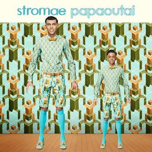 Stromae - Papaoutai (Mystique Remix) (Mosaert) [Out Now]
