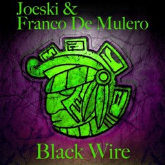 JOESKI & FRANCO DE MULERO -BLACK WIRE (PREVIEW)