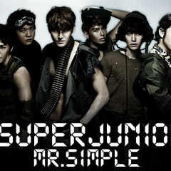 Mr. Simple - Super Junior