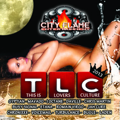 City Flame presents T.L.C 2013