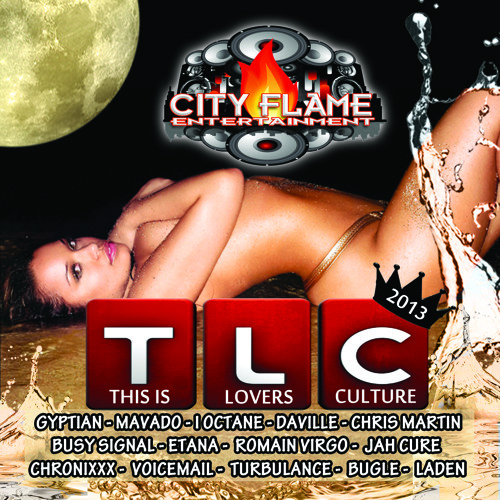 City Flame presents T.L.C 2013
