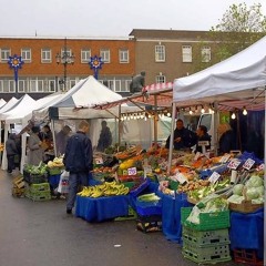 Market Day Ambience 3