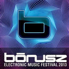 Warm Up To Bónusz Electronic Festival 2013 - Mixed by Sikztah