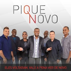 Ensaio Pique Novo 2013