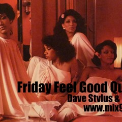 Friday Feel Good Quick Mix ~ We R Famlily 70's, 80's, 90's, 2000's Party Mix