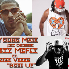 DJ Young Mase Drops New Dusty McFly ft. Icewear Vezzo - "Boss Up"