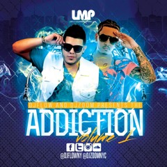 Dj Zoom & Dj Flow  - The Addiction Vol 1