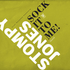 Stompy Jones - New Direction