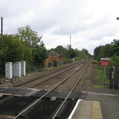 Railway Level Crossing Siren