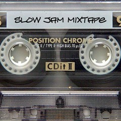 'The Slow Jam Mixtape'