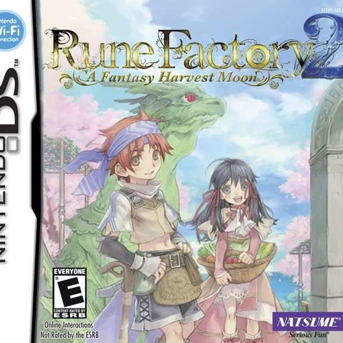 Stream Rune Factory 2 Opening 1 You Re My Light Japanese By Max Fireheart Listen Online For Free On Soundcloud