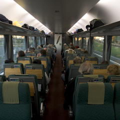 Train Carriage Ambience