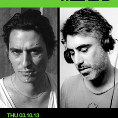 Vincenzo & Haito @ Weekend Club Berlin 03102013.MP3