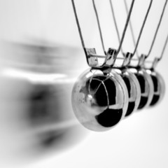 Inhibited Momentum