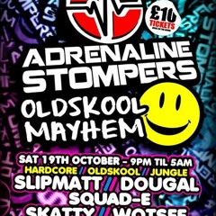 Clowny MC Offside Adrenaline Stompers Promo Mix