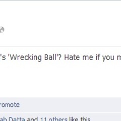Wrecking Ball (Miley Cyrus Metal vocals cover)