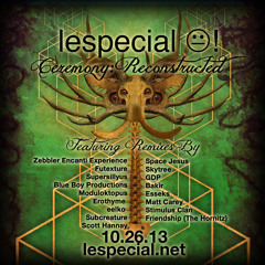 lespecial- Spirit Antenna (Second Antler) (Zebbler Encanti Experience Remix)