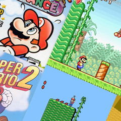 Super Mario Bros. 2 Overworld Jazz/Swing/Ragtime Remix