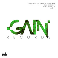 Sisko Electrofanatik - Cocaine (Original Mix) [Gain]