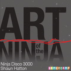 Ninja Disco 3000 by Shaun Hatton