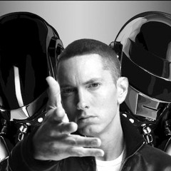Shake That Instant Crush (Daft Punk vs Eminem)