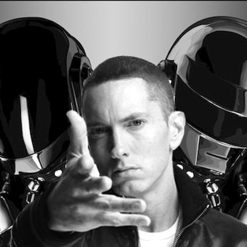 Shake That Instant Crush (Daft Punk vs Eminem)