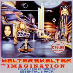 DJ Jumping Jack Frost Feat. MC Stevie Hyper D - Helter Skelter Imagination 31st December 1996