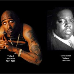 Tupac,Biggie,Akon - Ghetto